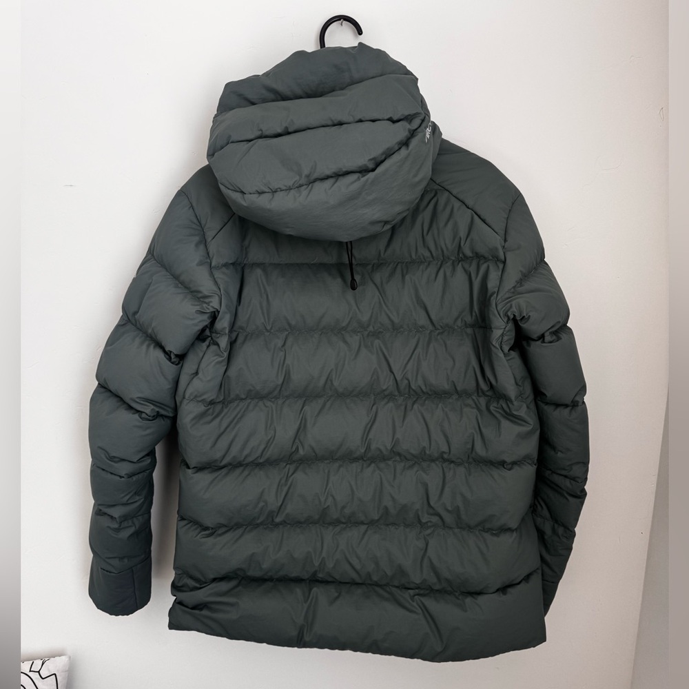 ARCTERYX women’s THORIUM hoody down size LARGE - Picture 6 of 11